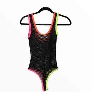 ✨FISHNET BODY SUIT✨